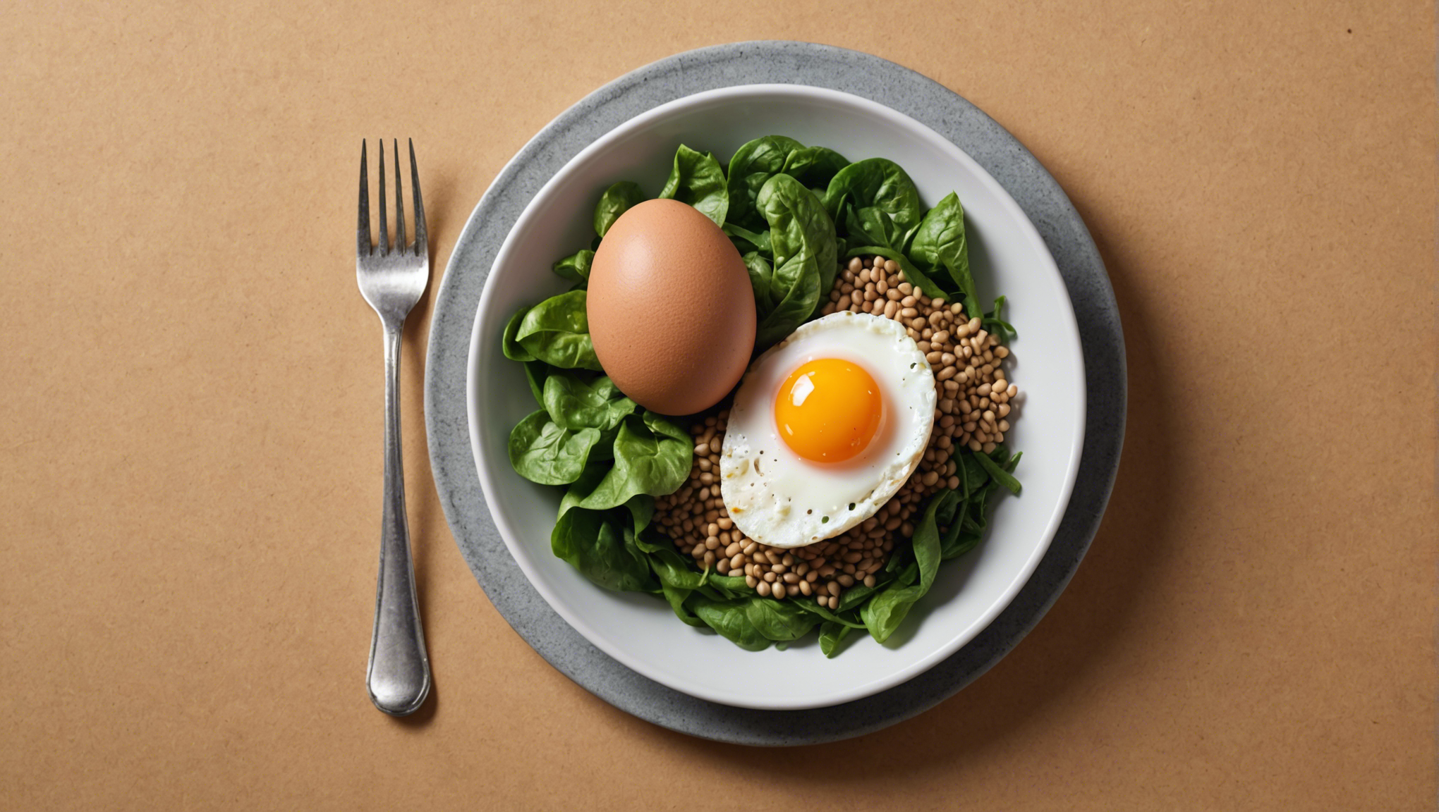 Les protéines d’un œuf : un allié pour une alimentation équilibrée ?